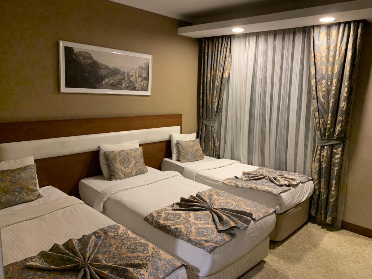 Moonlight Hotel Bostanici Luaran gambar