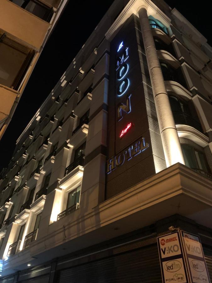 Moonlight Hotel Bostanici Luaran gambar