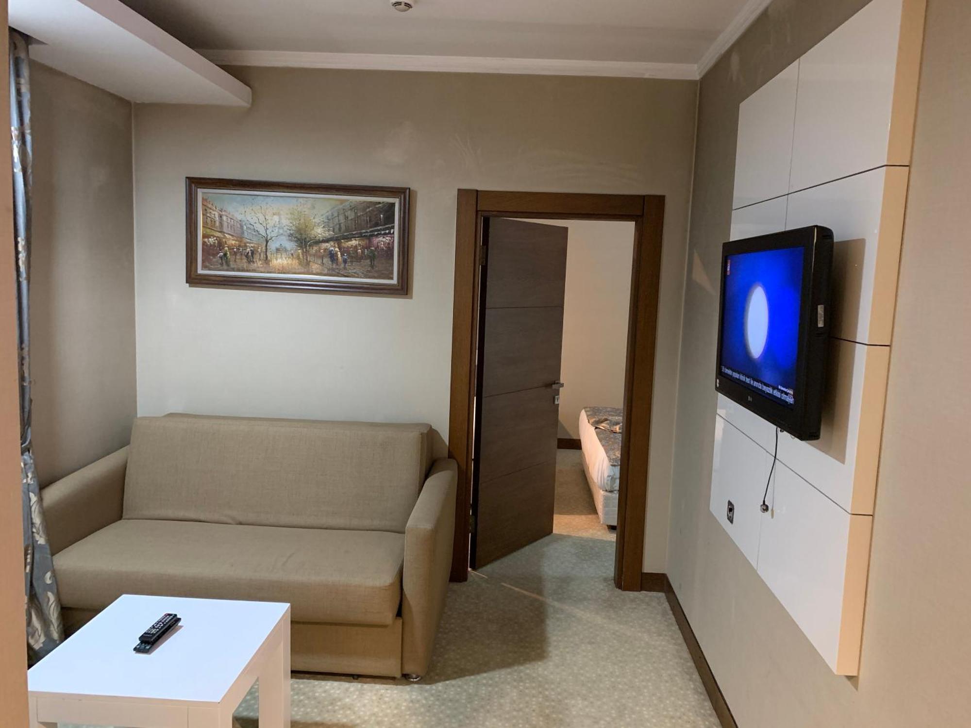 Moonlight Hotel Bostanici Luaran gambar